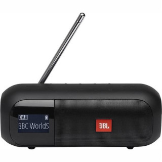 JBL Tuner 2, černý - vráceno, použito
