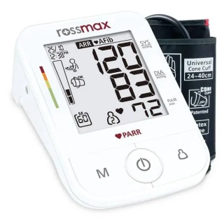 Rossmax X5, vráceno do 14 dnů