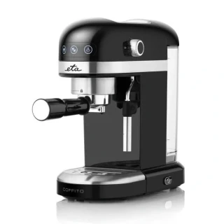 ETA Coffito 0175 0000 černé - Vráceno, použito