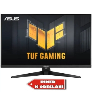 ASUS TUF Gaming VG32AQA1A - Vráceno do 14 dnů, použito