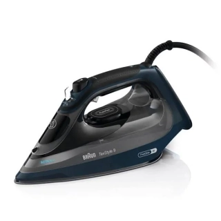 Braun TexStyle 9 SI 9682 DB, Kosmetické poškození