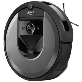 Robotický vysavač iRobot Roomba Combo i8 ((i8178)) černý, vráceno do 14 dnů
