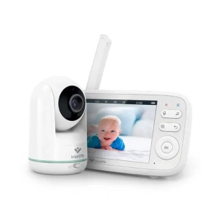 TrueLife NannyCam R5 bílá/zelená - vráceno, použito