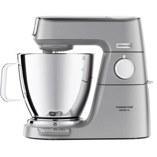 Kenwood Titanium Chef Baker KVL85.704SI - vráceno, použito