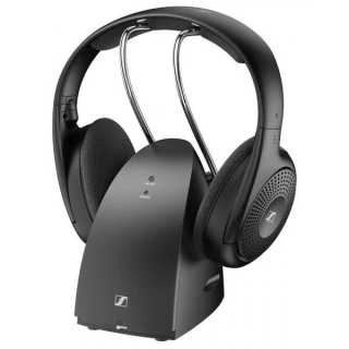 Sennheiser RS 120-W černá - ROZBALENO, perfektní stav