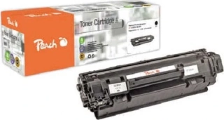 PEACH kompatibilní toner HP CF283A, No 83A, HP LaserJet Pro MFP M125, 1500 výnos, Black 111734
