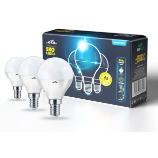 LED ETA EKO LEDka mini globe 7W