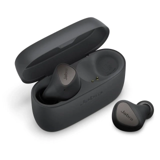 Jabra Elite 4 šedá - vráceno do 14 dnů, použito