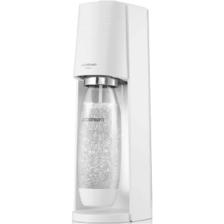 SodaStream Terra White - Vráceno, použito, bez bombičky