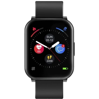 Niceboy X-fit Watch 2 (xfit-watch-2) černé - vráceno, použito