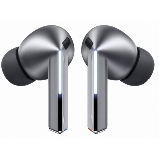 Samsung Galaxy Buds3 Pro (SM-R630NZAAEUE) stříbrná - vráceno použito