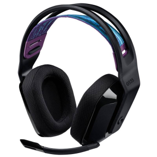 Logitech Gaming G535 Lightspeed Wireless (981-000972) černý - vráceno, použito