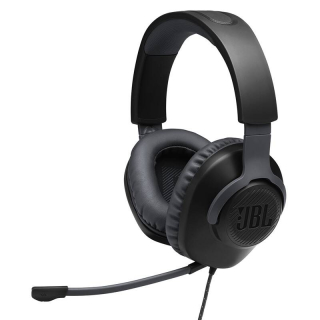 JBL Quantum 100 (JBLQUANTUM100BLK) černý - ROZBALENO