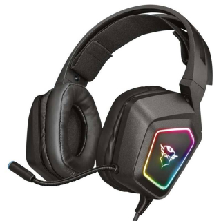Trust GXT 450 Blizz RGB 7.1 (23191) černý - ROZBALENO