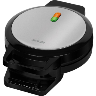 Vaflovač Sencor SWF 1010BK - vráceno, použito, jako nový