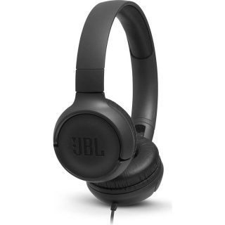 JBL Tune 500 (JBLT500BLK) černá - ROZBALENO