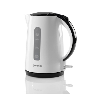 Gorenje Black and white K17PLBW černá/bílá, vráceno do 14 dnů, použito