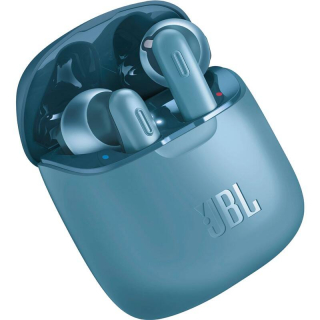 JBL Tune 220TWS (JBLT220TWSBL) modrá - ROZBALENO