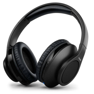 Sluchátka Philips TAH6206BK - černá, vráceno do 14 dnů, použito