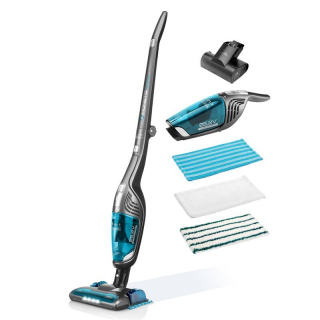 Tyčový vysavač ETA Moneto II AQUA PLUS 8453 90000, vráceno do 14 dnů, použito