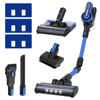 Tyčový vysavač Tesla PureStar E70 Aqua Pro 3 v 1, vráceno do 14 dnů, použito