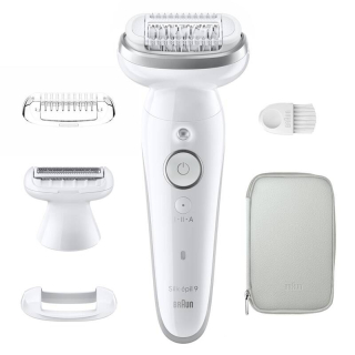 Braun Silk-épil 9 SES9-041 - vráceno, použito, jako nový