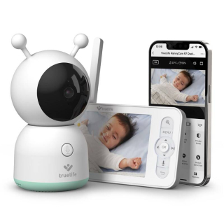 TrueLife NannyCam R7 Dual Smart - vráceno, použito