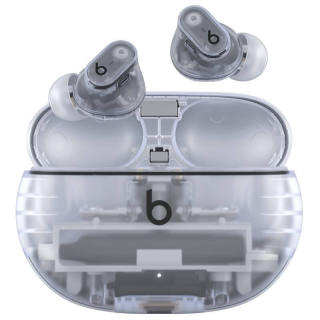 Beats Studio Buds + (MQLK3EE/A) průhledná - Rozbaleno