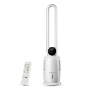 Rohnson R-8801 Cool Ray 4 v 1 bílý - vráceno do 14 dnů, perfektní stav