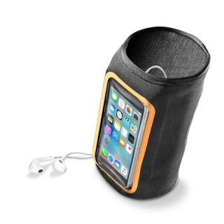 CellularLine Armband Flex Summer Edition na 5,2" (ARMBANDFLEXSUMK) černé