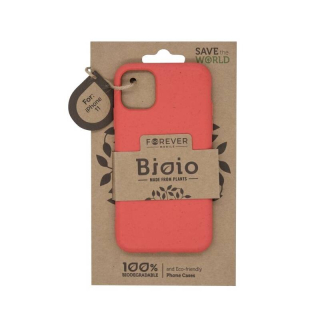 Forever Bioio na Apple iPhone 11 (HOUAPIP11BIORE) červený