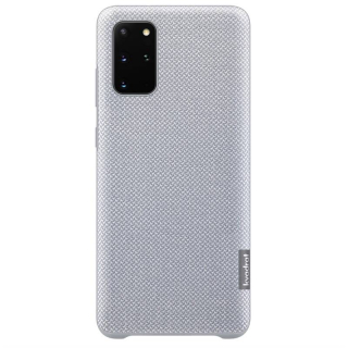 Samsung Kvadrat na Galaxy S20+ (EF-XG985FJEGEU) šedý