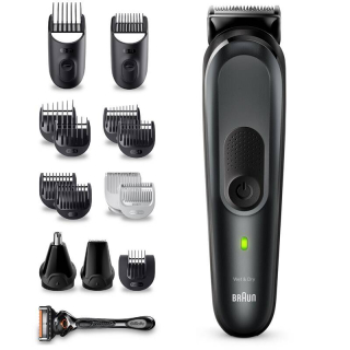 Zastřihovač multifunkční Braun Series 7 MGK7470, 16 v 1 - ROZBALENO