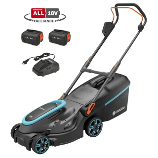 Sekačka Gardena PowerMax 14638-20 (s baterií), vráceno, použito, jako nová