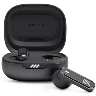 Sluchátka JBL Live Flex (JBLLIVEFLEXBLK) černá - vráceno do 14 dnů
