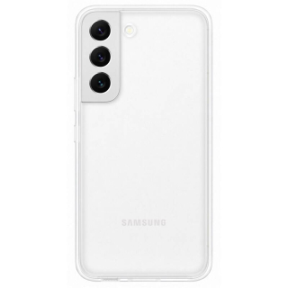 Samsung Frame na Galaxy S22 (EF-MS901CTEGWW) průhledný