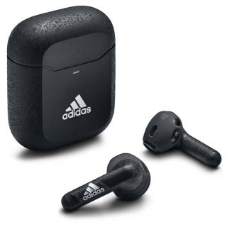 Sluchátka Adidas Z.N.E. 01 šedá - vráceno, použito, perfektní stav