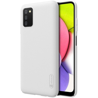 Nillkin Samsung Galaxy a03S/A037G super frosted shield white