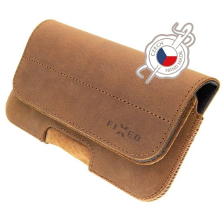 FIXED Posh se zavíráním, velikost 5XL (FIXPOH-5XL-BRW) hnědé