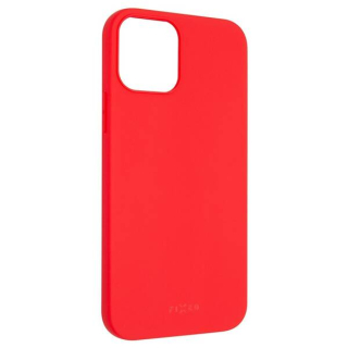 Kryt na mobil FIXED Story na Apple iPhone 13 Pro (FIXST-793-RD) červený