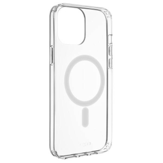 Kryt na mobil FIXED MagPure s podporou Magsafe na Apple iPhone 12 Pro Max (FIXPUM-560) průhledný