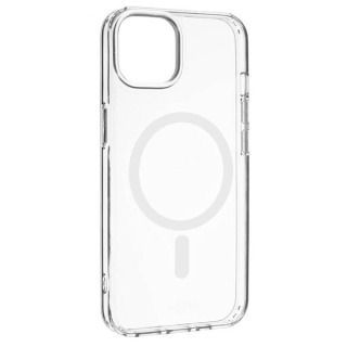 Kryt na mobil FIXED MagPure s podporou Magsafe na Apple iPhone 13 (FIXPUM-723) průhledný