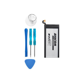 Baterie Avacom pro Samsung Galaxy S6, Li-Ion 3,85V 2550mAh (náhrada GH43-04413A) (GSSA-G920-2550)