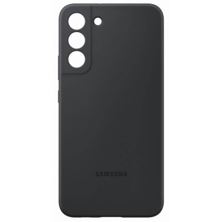 Samsung Silicone Cover na Galaxy S22+ EF-PS906TBEGWW černý