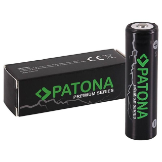 PATONA PT6516 Premium Li-lon 18650 3350mAh 3,7V
