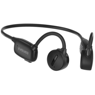 Sluchátka Evolveo BoneSwim Pro MP3 32GB, vráceno do 14 dnů, použito