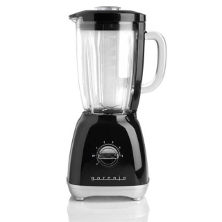 Stolní mixér Gorenje B800RLBK Retro black