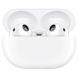 Sluchátka Huawei FreeBuds Pro 2 - bílá, Kosmetické poškození, vráceno, použito