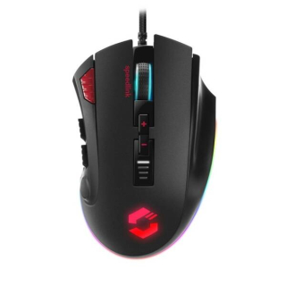 Myš Speed Link Tarios RGB (SL-680012-BK) černá - Rozbaleno