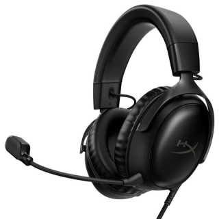 Headset HyperX Cloud III (727A8AA) černý - rozbaleno